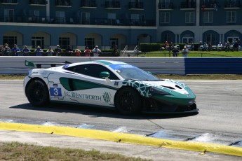 IMSA Michelin Pilot Challenge à Sebring