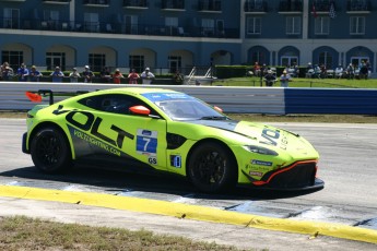 IMSA Michelin Pilot Challenge à Sebring