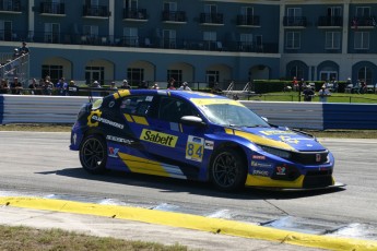 IMSA Michelin Pilot Challenge à Sebring