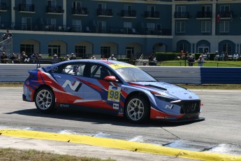 IMSA Michelin Pilot Challenge à Sebring