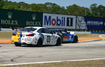 IMSA Michelin Pilot Challenge à Sebring