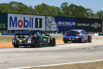 IMSA Michelin Pilot Challenge à Sebring