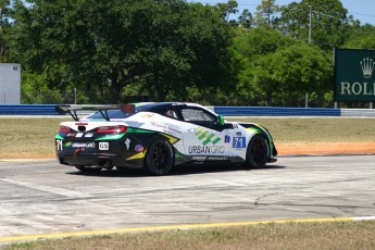 IMSA Michelin Pilot Challenge à Sebring