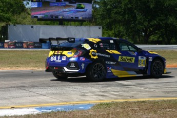 IMSA Michelin Pilot Challenge à Sebring