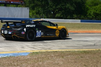 IMSA Michelin Pilot Challenge à Sebring