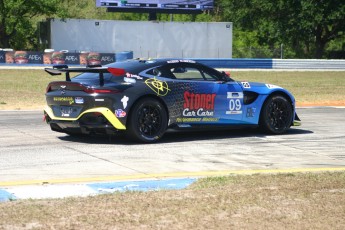 IMSA Michelin Pilot Challenge à Sebring