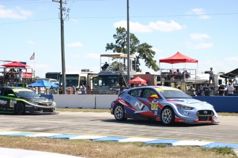 IMSA Michelin Pilot Challenge à Sebring