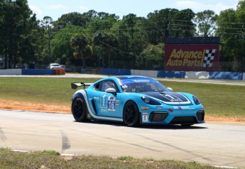 IMSA Michelin Pilot Challenge à Sebring