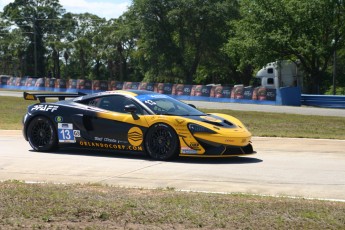 IMSA Michelin Pilot Challenge à Sebring