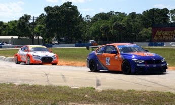 IMSA Michelin Pilot Challenge à Sebring