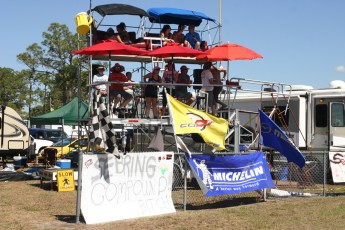 IMSA Michelin Pilot Challenge à Sebring