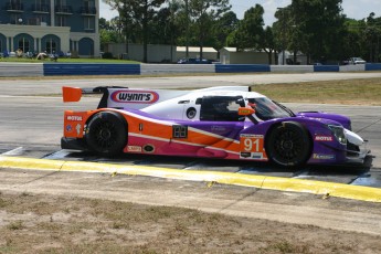 12 Heures de Sebring 2021