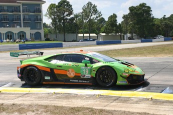 12 Heures de Sebring 2021