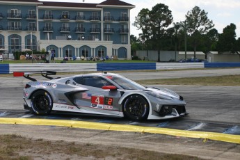 12 Heures de Sebring 2021