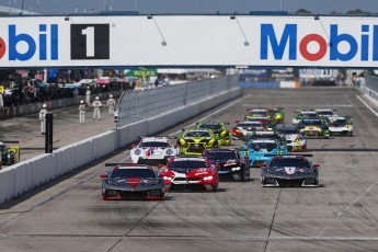 12 Heures de Sebring 2021