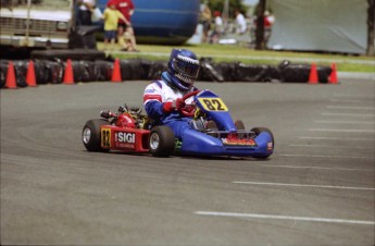 Retour dans le passé - Karting dans les rues de Valleyfield (2000)