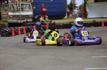 Retour dans le passé - Karting dans les rues de Valleyfield (2000)