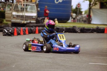 Retour dans le passé - Karting dans les rues de Valleyfield (2000)