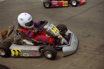 Retour dans le passé - Karting dans les rues de Valleyfield (2000)