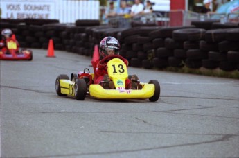 Retour dans le passé - Karting dans les rues de Valleyfield (2000)