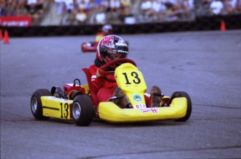 Retour dans le passé - Karting dans les rues de Valleyfield (2000)