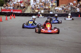 Retour dans le passé - Karting dans les rues de Valleyfield (2000)