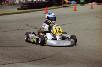 Retour dans le passé - Karting dans les rues de Valleyfield (2000)