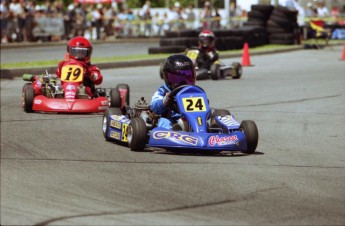 Retour dans le passé - Karting dans les rues de Valleyfield (2000)