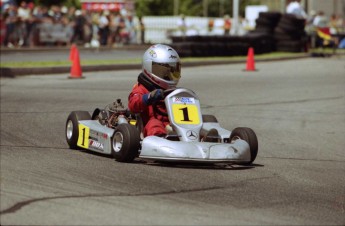 Retour dans le passé - Karting dans les rues de Valleyfield (2000)