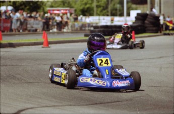 Retour dans le passé - Karting dans les rues de Valleyfield (2000)