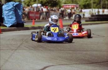 Retour dans le passé - Karting dans les rues de Valleyfield (2000)