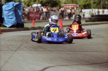 Retour dans le passé - Karting dans les rues de Valleyfield (2000)