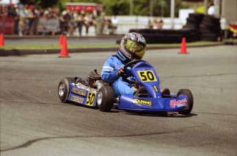 Retour dans le passé - Karting dans les rues de Valleyfield (2000)