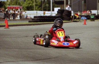 Retour dans le passé - Karting dans les rues de Valleyfield (2000)