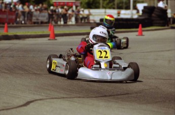 Retour dans le passé - Karting dans les rues de Valleyfield (2000)