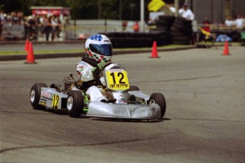 Retour dans le passé - Karting dans les rues de Valleyfield (2000)