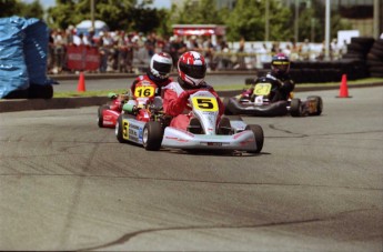 Retour dans le passé - Karting dans les rues de Valleyfield (2000)