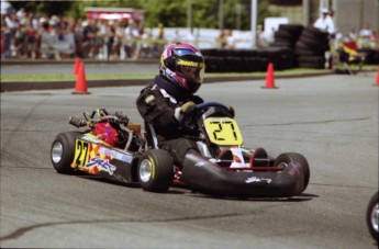 Retour dans le passé - Karting dans les rues de Valleyfield (2000)