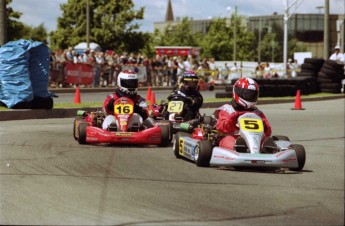 Retour dans le passé - Karting dans les rues de Valleyfield (2000)