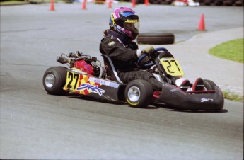 Retour dans le passé - Karting dans les rues de Valleyfield (2000)