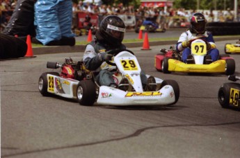 Retour dans le passé - Karting dans les rues de Valleyfield (2000)