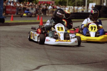 Retour dans le passé - Karting dans les rues de Valleyfield (2000)