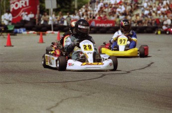 Retour dans le passé - Karting dans les rues de Valleyfield (2000)