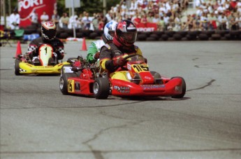 Retour dans le passé - Karting dans les rues de Valleyfield (2000)