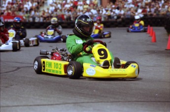 Retour dans le passé - Karting dans les rues de Valleyfield (2000)