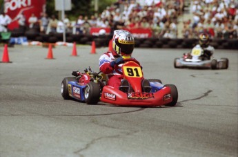 Retour dans le passé - Karting dans les rues de Valleyfield (2000)