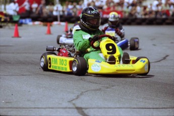 Retour dans le passé - Karting dans les rues de Valleyfield (2000)