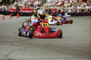 Retour dans le passé - Karting dans les rues de Valleyfield (2000)