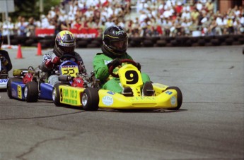 Retour dans le passé - Karting dans les rues de Valleyfield (2000)