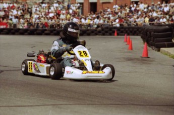 Retour dans le passé - Karting dans les rues de Valleyfield (2000)